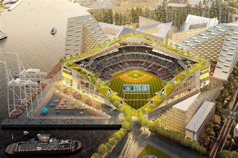 Athletics Stadium .